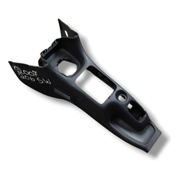 Console Central Peugeot 206 2007 2008 2009 2010  9625036877 Preto