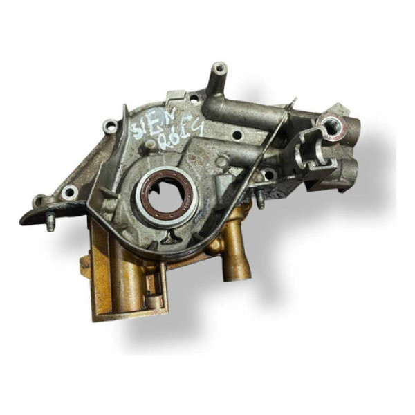 Bomba Óleo Fiat Siena 1.0 2013 2014 2015 54511025 Manual