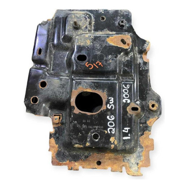  Base Bateria Peugeot 206 Sw 1.4 2006 9654428780