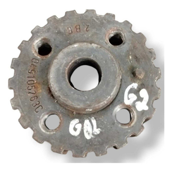 Engrenagem Virabrequim Volkswagen Gol G2 1998 049105263c