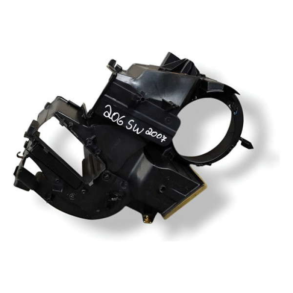 Carcaça Duto Ar Peugeot 206 2007 2008 2009 2010 A6120200