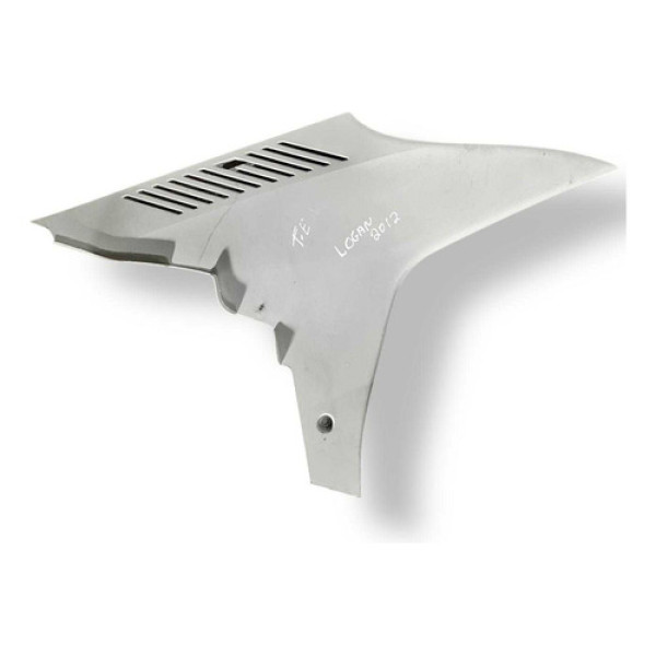 Acabamento Coluna Traseira Esquerda Logan 2012 8200603094