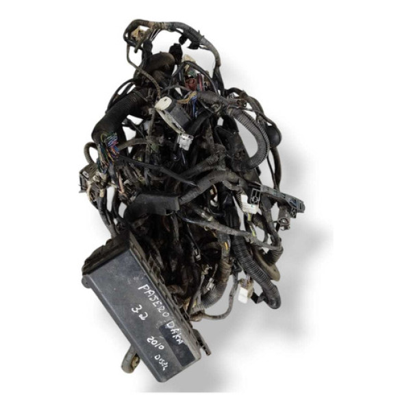 Chicote Injeção Mitsubishi Pajero Dakar 3.2 Diesel 2009/2010