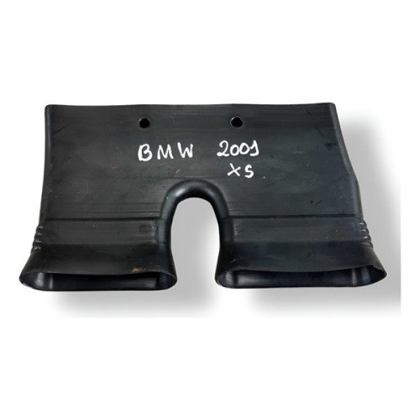 Duto Duplo Ar Condicionado Bmw X5 2001 2002  840877216274