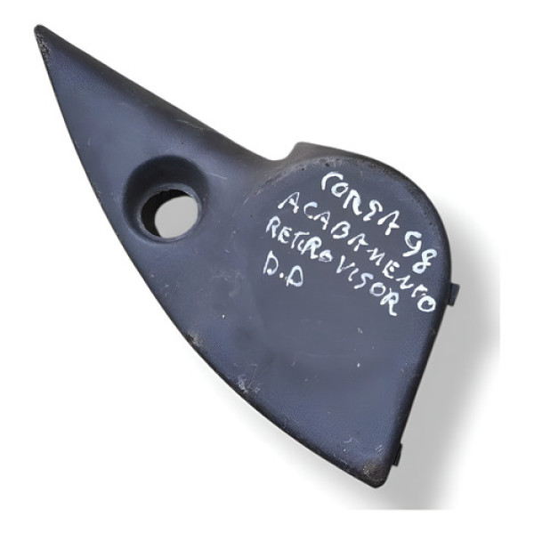 Acabamento Interno Retrovisor Direito Gm Corsa 1998 90438368