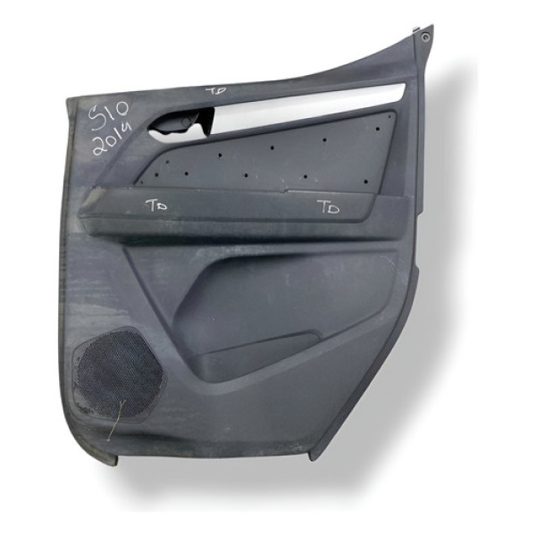 Forro Porta Traseiro Direito Chevrolet S10 2014 52042985