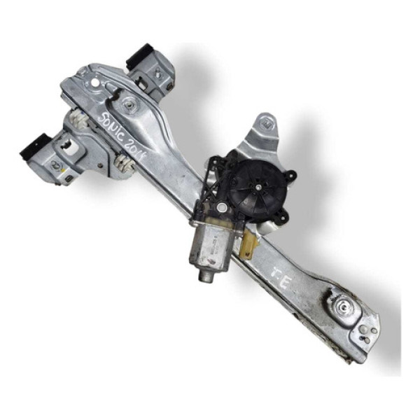 Maquina Vidro Tras Esquerda Chevrolet Sonic 2014 98820j3050