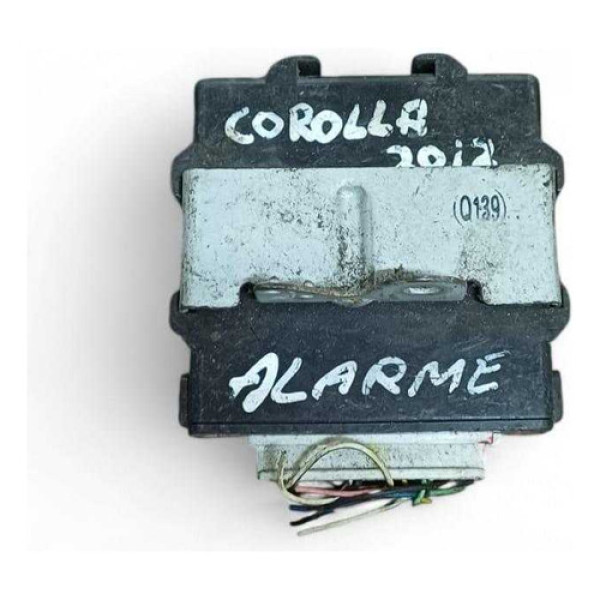 Modulo Alarme Toyota Corolla 2012 2013 2014 2015 8973002130
