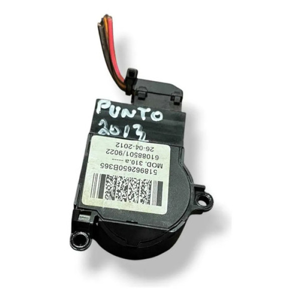 Comutador Partida Ignição Fiat Punto 2013 2518962650b365
