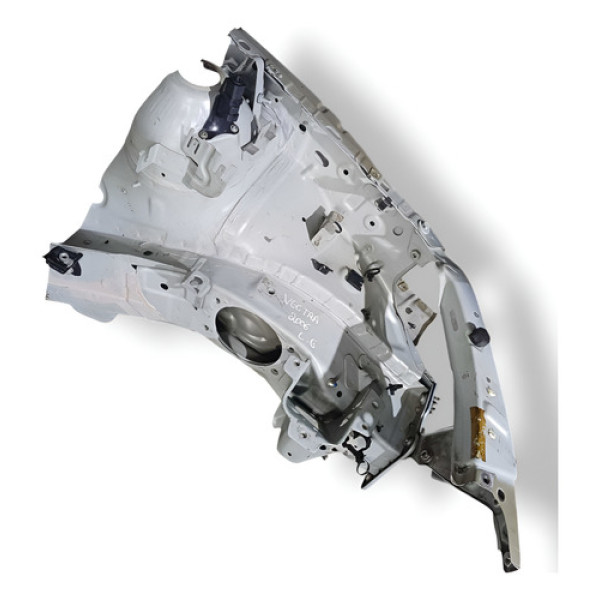 Ponta Longarina Esquerda Chevrolet Vectra Elite 2.4 2006 Prateado