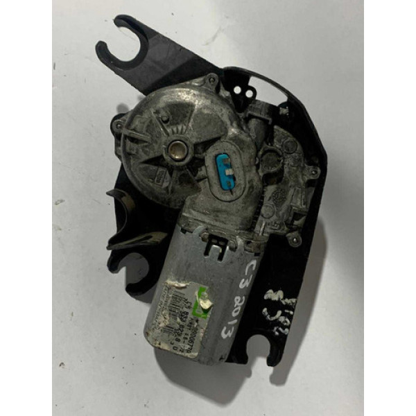 Motor Limpador Traseiro Citroen C3 2013 A 2020 9683382380
