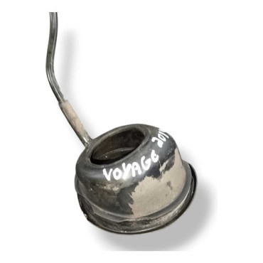 Borracha Coifa Bocal...