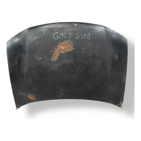 Capô Volkswagen Golf 2.0 - 2008 2009 2010 2011 2012 2013