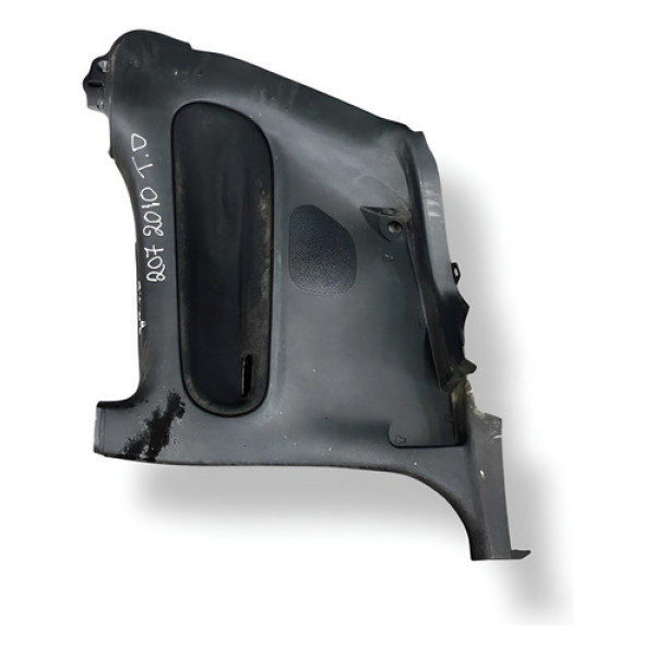 Forro Lateral Traseiro Direito Peugeot 207 2010 Bsm40681