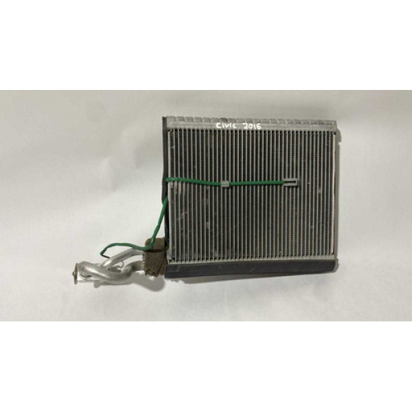 Condensador Evaporador Ar Condici Honda Civic 12/16 75004050