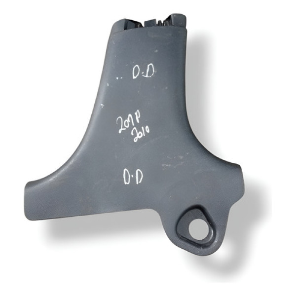 Acabamento Lateral Direita Peugeot 207 1.6 2010 9683617277