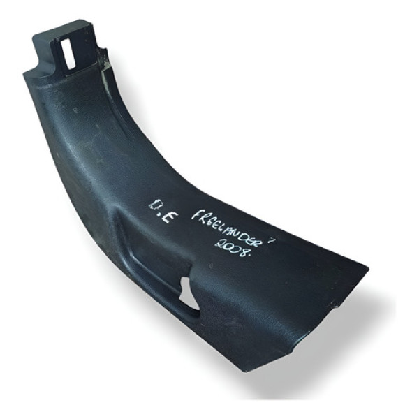 Moldura Soleira Dian Esquerda Freelander 2 2008 6h5213201 Preto