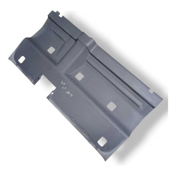 Acabamento Interno Traseiro Chevrolet S10 2014/2015 2480162