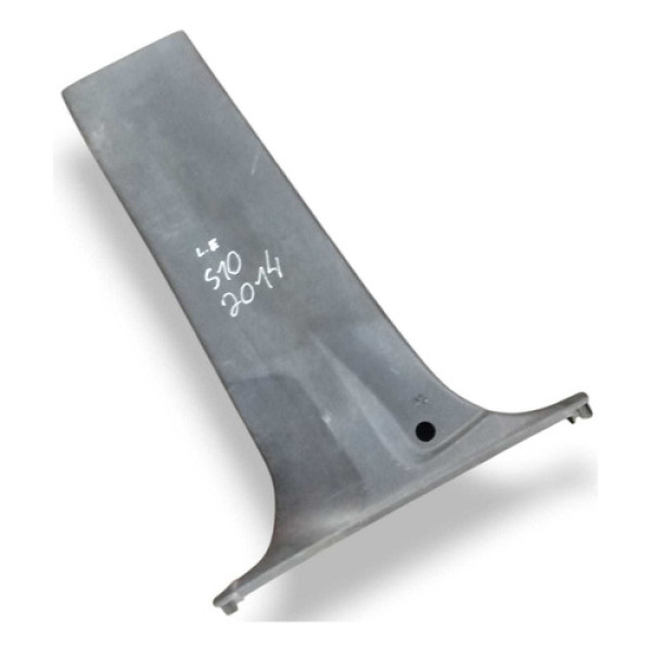 Acabamento Coluna Lado Esquerdo Gm S10 2.4 2014 632170012