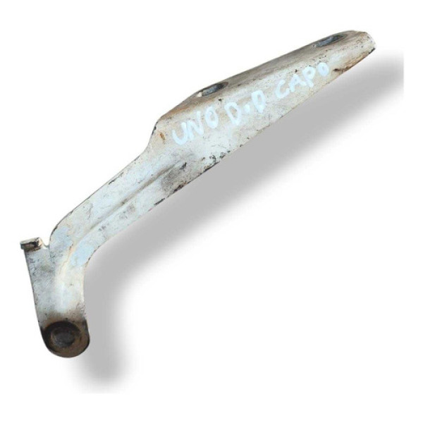 Braço Dobradiça Capo Lado Direito Fiat Uno 1999 2000 2001