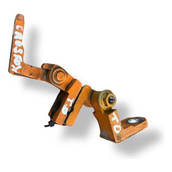 Par Dobradiça Porta Traseira Direita Crossfox 2011 2012 2020