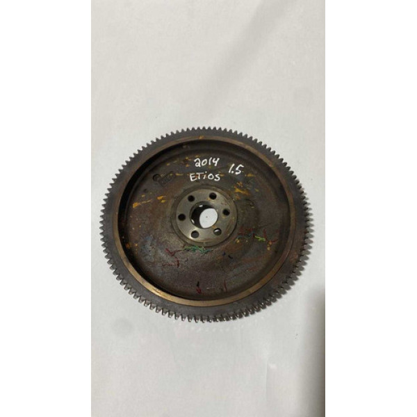 Volante Cremalheira Do Motor Toyota Etios 1.5 2013/2017