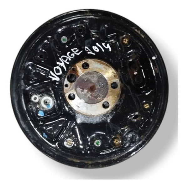 Tambor De Roda Traseiro Direito Volkswagen Voyage 2013 2014