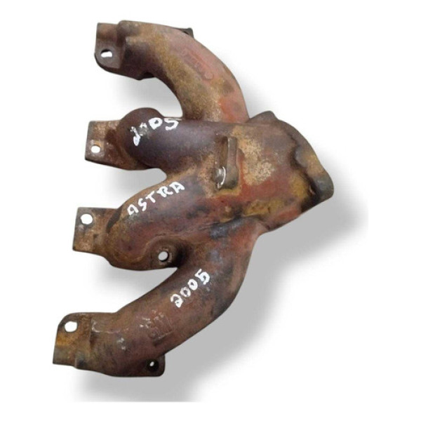 Coletor Escapamento Chevrolet Astra Sedan 2.0 2005 A 2008