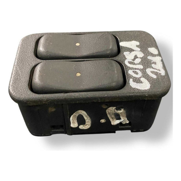 Botao Vidro Eletrico Dianteira Esquerda Corsa 225220110120