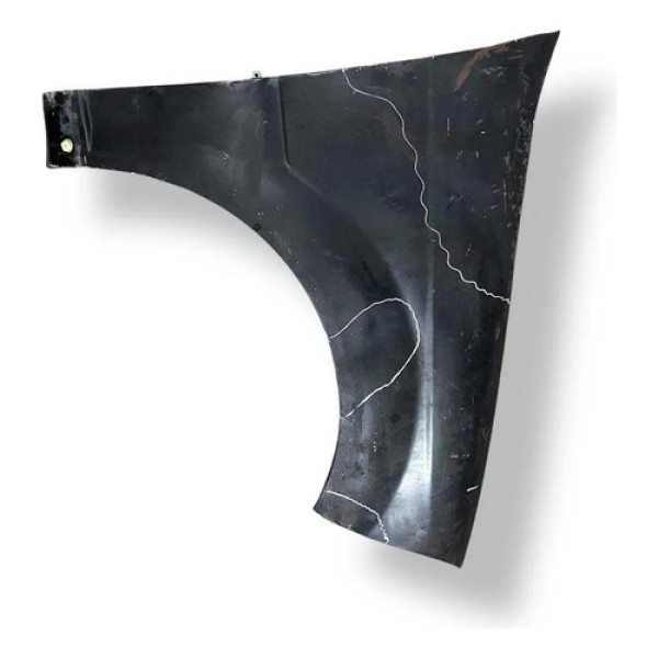 Paralama Direito Fiat Siena 2010 2011 2012 2013 Detalhe