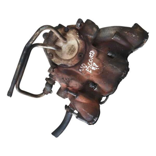 Coletor Admissão Ford Escort 1.6 8v 1997 A 1999 0261298961