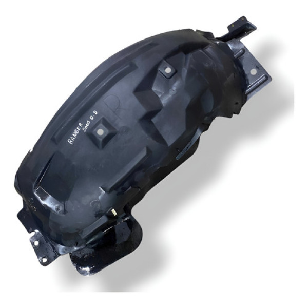 Parabarro Dianteiro Direito Ford Ranger 2005 2009 Detalhe