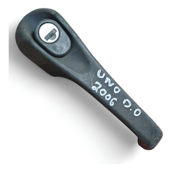 Maçaneta Externa Dianteira Direita Fiat Uno 1997 A 2006 Traseira