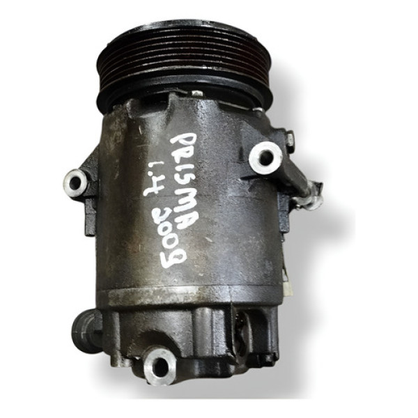 Compressor Ar Condicionado Chevrolet Prisma 1.4 2009 9335450
