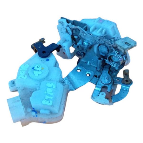 Fechadura Porta Traseira Direita Toyota Etios 2015/2016/2017