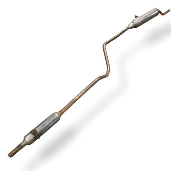 Escapamento Etios 2013 2014  2015 2016 2017 2018 2019 2020