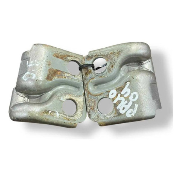 Par Dobradiça Dianteira Esquerda Fiat Palio 2001 2002 2003