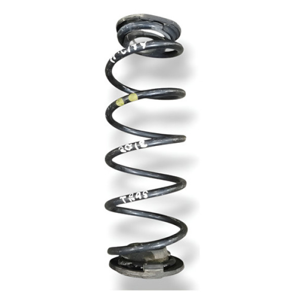 Mola Suspensao Traseira Honda City 2009 2010 2011 2012