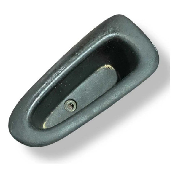 Maçaneta Porta Dianteira Esquerda Peugeot Peugeot 207 2011 Vermelho Dianteira