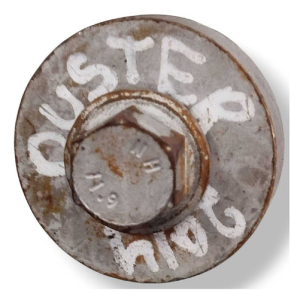 Parafuso Virabrequim Renault Duster 2014 2015 2016 2017 2018