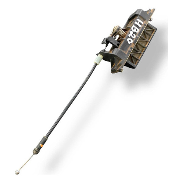 Maçaneta Externa Tampa Traseira Hyundai Hb20 2014 945101s100 - Preto - Traseira