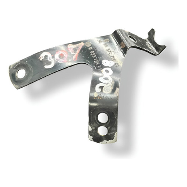 Suporte Buzinas Peugeot 307 2008 2009 2010 2011 9657476680