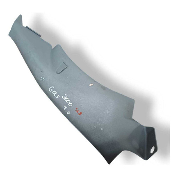  Acabamento Banco Traseiro Direito Golf 2.0  2000 1j4867768a