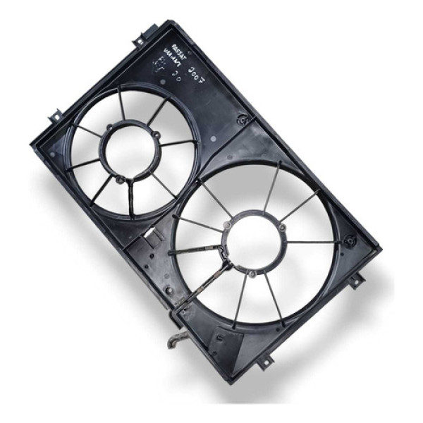 Defletor Ventonha Radiador Passat Jetta Golf 2.0 1k0121207t