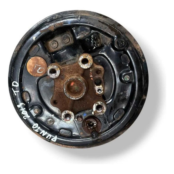 Sapata Freio Traseira Direita Fiat Punto 2013 2014 2015 2016