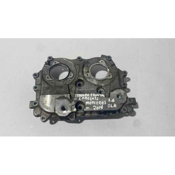 Tampa Dianteira Cabeçote Mercedes Gla 1.6 2014 A2700150400