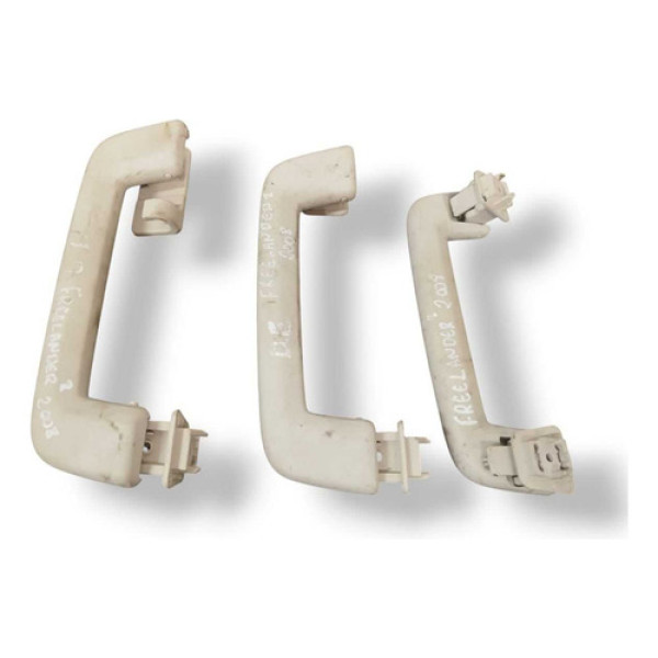 Kit Alça Teto Pqp Land Rover Freelander 2 2008 2009 2010