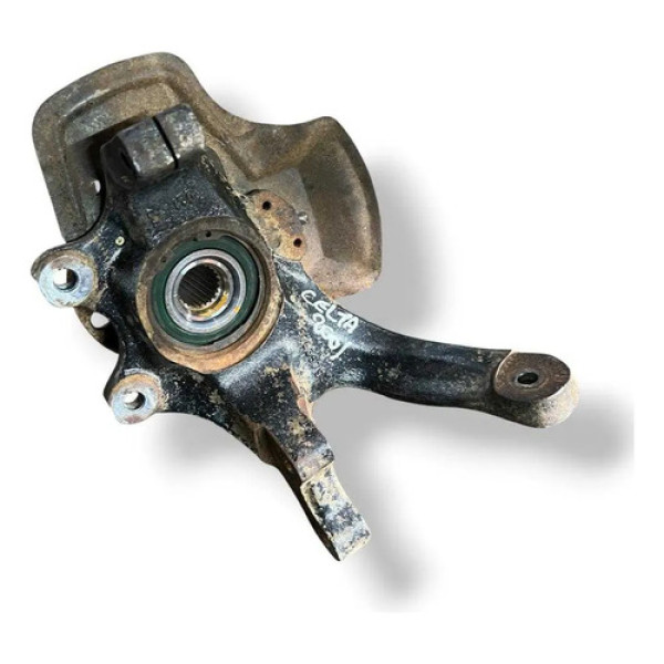 Manga Eixo Cubo Esquerdo Chevrolet Celta 2001 2002 2003