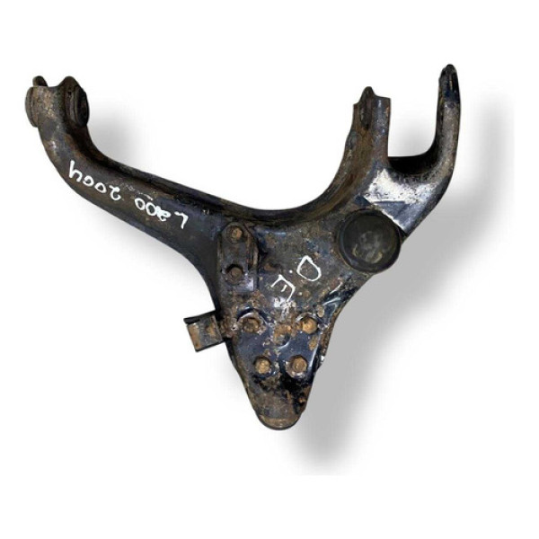 Bandeja Balança Dianteira Esquerda L200 2004/2005 Bucha Ruim