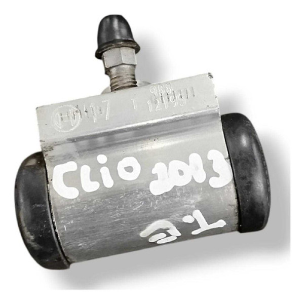 Cilindro Roda Traseira Esquerda Clio 1.0 2011 2012 Manual